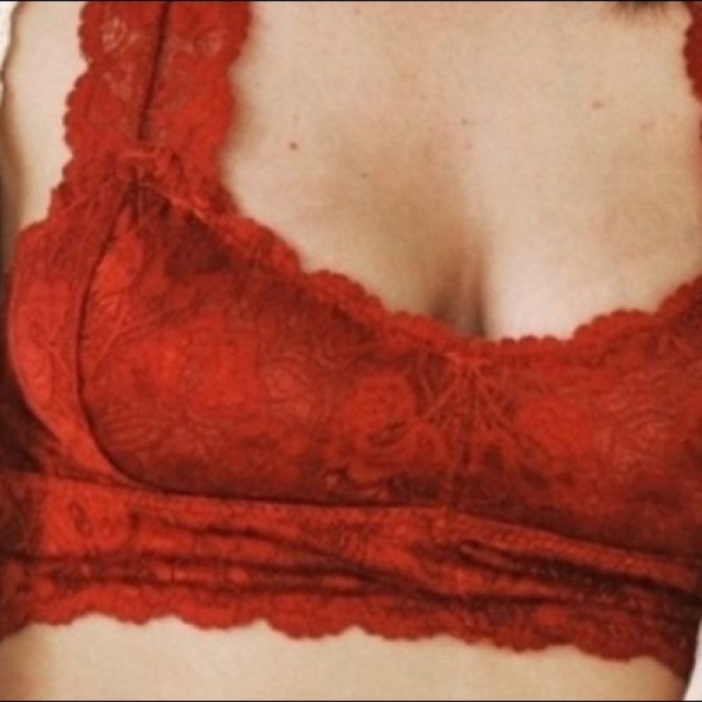 Lace Bralette - Picture 7 of 7